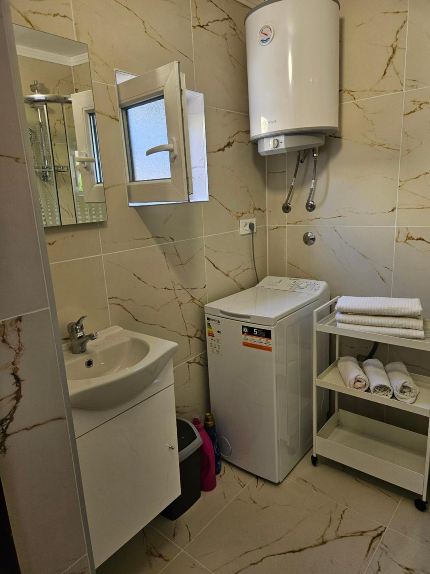 Apartments Klara سينج المظهر الخارجي الصورة